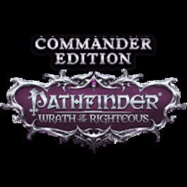 Pathfinder: Wrath of the Righteous - Commander Edition Cover