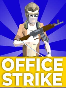 Office Strike War: Multiplayer Battle Royale Cover