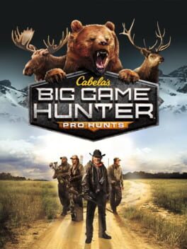 Cabela's Big Game Hunter: Pro Hunts Cover