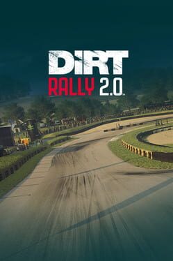 DiRT Rally 2.0: Lydden Hill, UK (Rallycross Track) Cover
