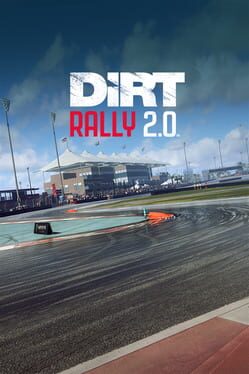 DiRT Rally 2.0: Yas Marina Circuit, Abu Dhabi (Rallycross Track) Cover