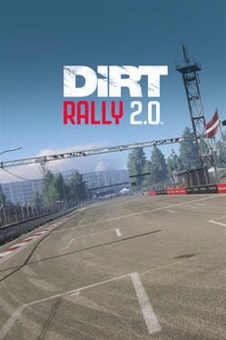 DiRT Rally 2.0: Bikernieki, Latvia (Rallycross Track) Cover