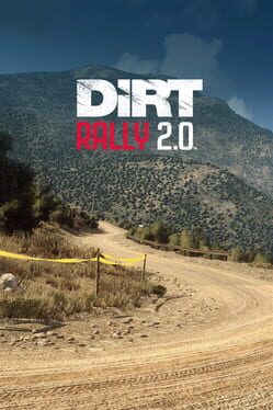 DiRT Rally 2.0: Greece (Rally Location) Cover