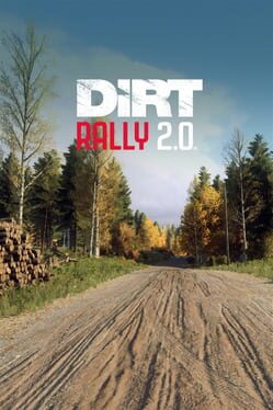 DiRT Rally 2.0: Finland (Rally Location) Cover