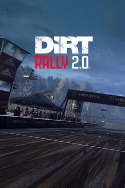 DiRT Rally 2.0: Estering, Germany (Rallycross Track) Cover