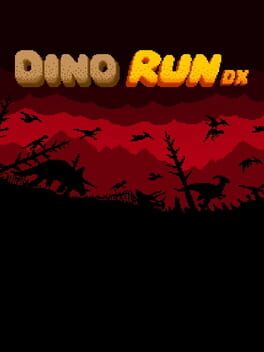 Dino Run DX Cover