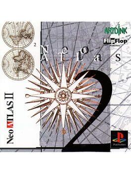 Neo Atlas 2 Cover