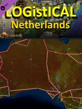 Logistical: The Netherlands Cover