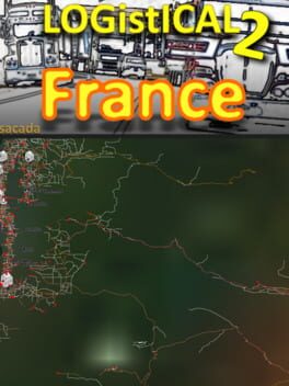 Logistical 2: France Cover