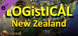 Logistical: New Zealand Cover