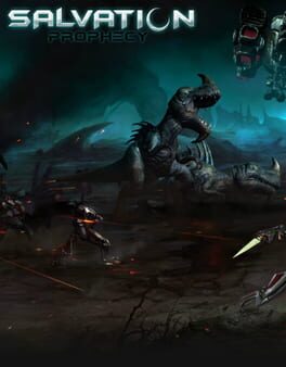 Salvation Prophecy Cover