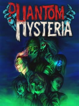 Phantom Hysteria Cover
