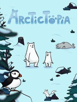 Arctictopia Cover