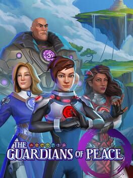 The Guardians of Peace Cover