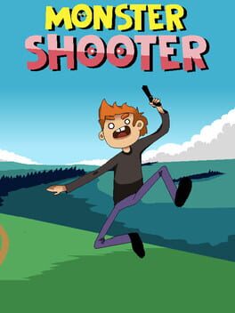 Monster Shooter Cover