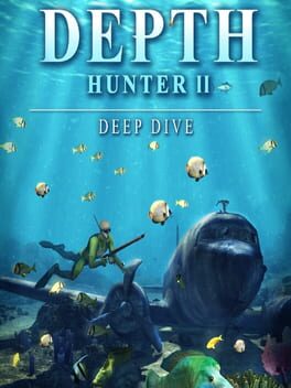 Depth Hunter 2: Deep Dive Cover