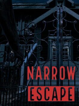 Narrow Escape Cover