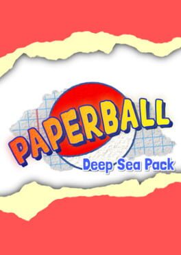 Paperball: Deep Sea Pack Cover