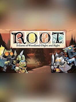 Root: The Clockwork Expansion Cover