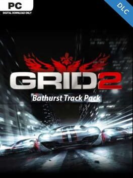 Grid 2: Bathurst Track Pack Cover