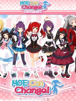 Moe Can Change: Me & MyRoid Cover