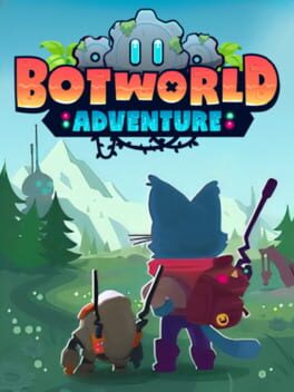 Botworld Adventure Cover