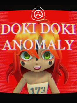 Doki Doki Anomaly Cover