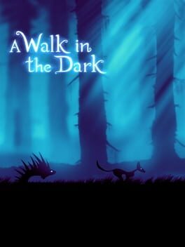 A Walk in the Dark Cover