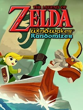 The Legend of Zelda: The Wind Waker Randomizer Cover