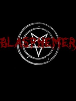 Blasphemer Cover
