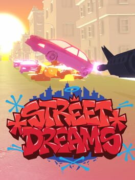 Street Dreams Cover