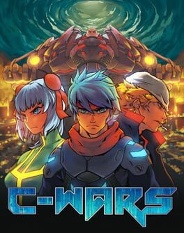 C-Wars Cover