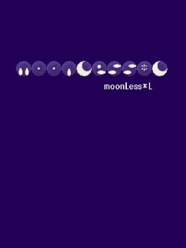 moonLessL Cover