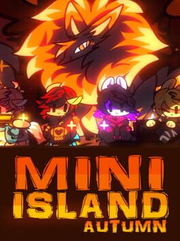 Mini Island: Autumn Cover