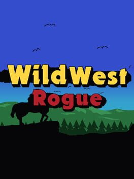 Wild West Rogue Cover