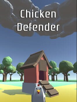 Chicken Defender Cover
