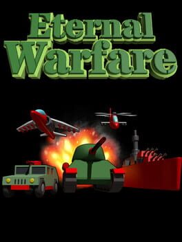 Eternal Warfare Cover