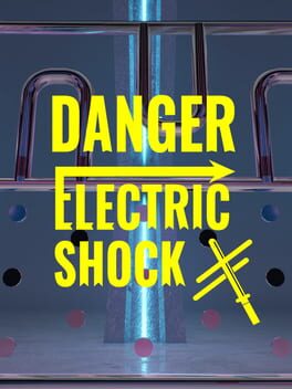 Danger: Electric Shock Cover