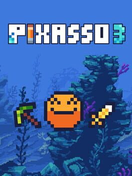 Pixasso 3 Cover