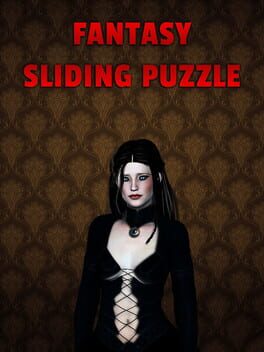 Fantasy Sliding Puzzle Cover