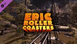Epic Roller Coasters: Twilight Cover