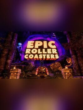 Epic Roller Coasters: Lost Forest Cover