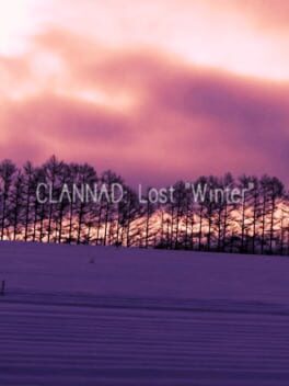 Clannad: Lost Winter Cover