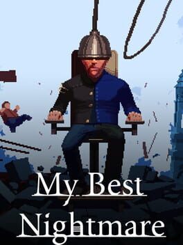 My Best Nightmare Cover