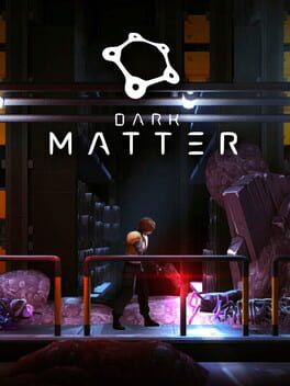Dark Matter Cover