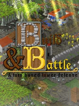 Build & Battle Cover