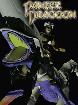 Panzer Dragoon Cover