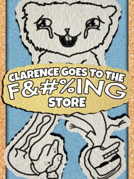 Clarence Goes to the F%ing Store Cover