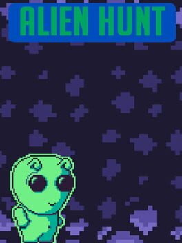 Alien Hunt Cover
