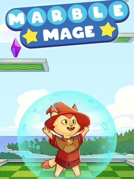 Marble Mage Cover